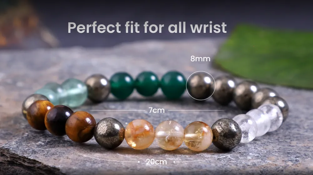 Certifed Dhan Yog Bracelet | Money Magnet